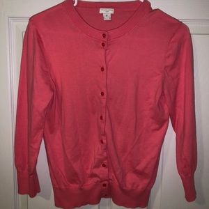 J Crew The Clare Cardigan